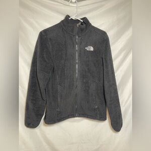 The North Face Women's Black Teddy Jacket